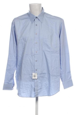 Ανδρικό πουκάμισο Royal Class, Μέγεθος XL, Χρώμα Μπλέ, Τιμή 17,07 €