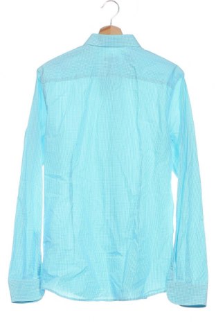 Ανδρικό πουκάμισο S.Oliver, Μέγεθος M, Χρώμα Πολύχρωμο, Τιμή 6,31 €