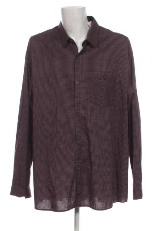 Мъжка риза S.Oliver, Размер 4XL, Цвят Лилав, Цена 34,00 лв.