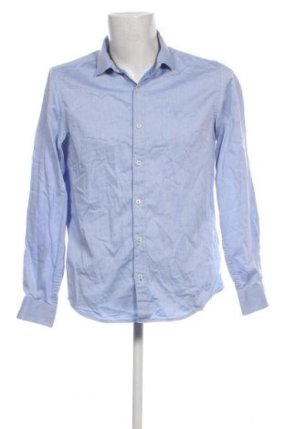 Pánská košile  S.Oliver, Velikost L, Barva Modrá, Cena  325,00 Kč
