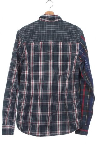Ανδρικό πουκάμισο S.Oliver, Μέγεθος S, Χρώμα Πολύχρωμο, Τιμή 10,99 €