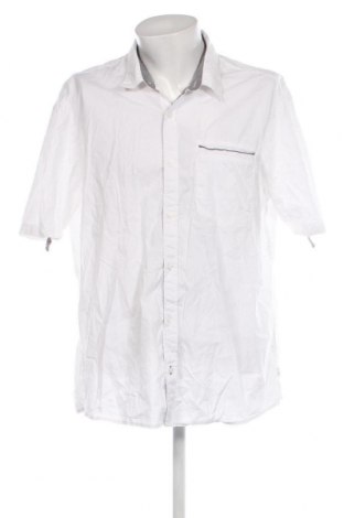 Herrenhemd S.Oliver, Größe XXL, Farbe Weiß, Preis 10,43 €