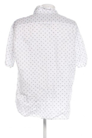 Мъжка риза S.Oliver, Размер XXL, Цвят Бял, Цена 34,00 лв.