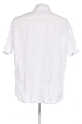 Herrenhemd S.Oliver, Größe XXL, Farbe Weiß, Preis 17,39 €