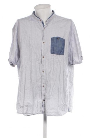 Мъжка риза S.Oliver, Размер 3XL, Цвят Сив, Цена 34,00 лв.
