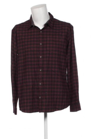 Ανδρικό πουκάμισο SHEIN, Μέγεθος XL, Χρώμα Πολύχρωμο, Τιμή 7,53 €