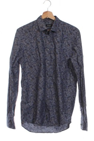 Ανδρικό πουκάμισο Sand, Μέγεθος M, Χρώμα Μπλέ, Τιμή 39,43 €