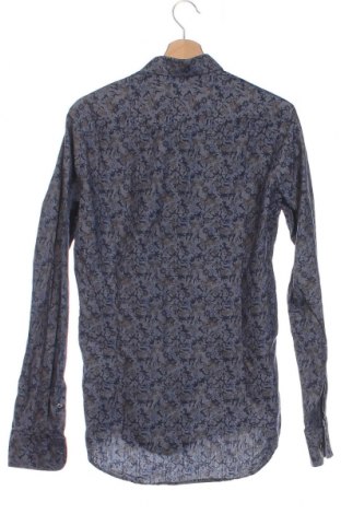 Ανδρικό πουκάμισο Sand, Μέγεθος M, Χρώμα Μπλέ, Τιμή 46,39 €