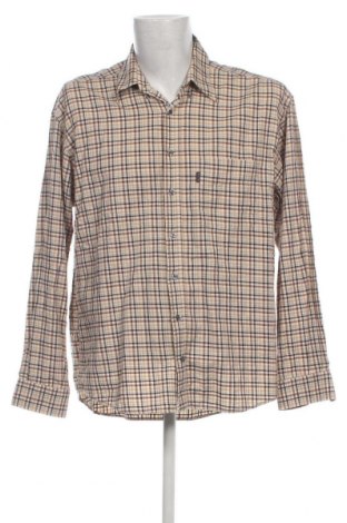 Ανδρικό πουκάμισο Sand, Μέγεθος L, Χρώμα Πολύχρωμο, Τιμή 14,38 €