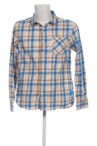 Ανδρικό πουκάμισο Scotch & Soda, Μέγεθος XL, Χρώμα Πολύχρωμο, Τιμή 17,63 €
