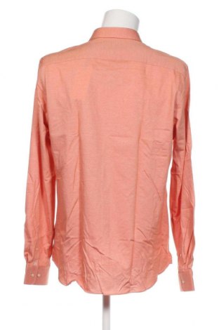 Ανδρικό πουκάμισο Scotch & Soda, Μέγεθος XXL, Χρώμα Πορτοκαλί, Τιμή 35,69 €