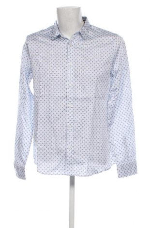 Ανδρικό πουκάμισο Scotch & Soda, Μέγεθος L, Χρώμα Μπλέ, Τιμή 49,79 €