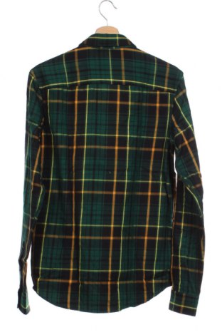Ανδρικό πουκάμισο Scotch & Soda, Μέγεθος S, Χρώμα Πράσινο, Τιμή 27,39 €