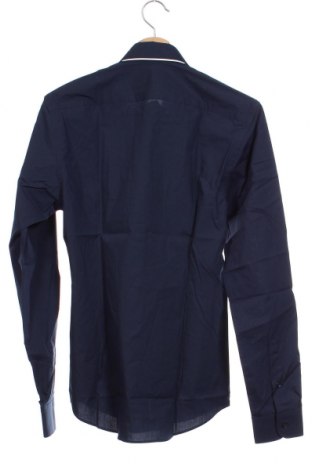 Ανδρικό πουκάμισο Scotch & Soda, Μέγεθος S, Χρώμα Μπλέ, Τιμή 82,99 €