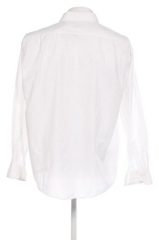 Ανδρικό πουκάμισο Seidensticker, Μέγεθος L, Χρώμα Λευκό, Τιμή 17,00 €