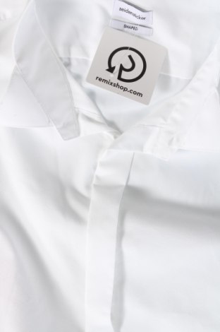 Herrenhemd Seidensticker, Größe XL, Farbe Weiß, Preis € 39,69