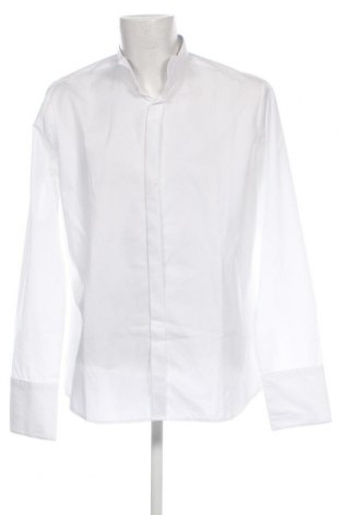Мъжка риза Seidensticker, Размер XL, Цвят Бял, Цена 46,20 лв.
