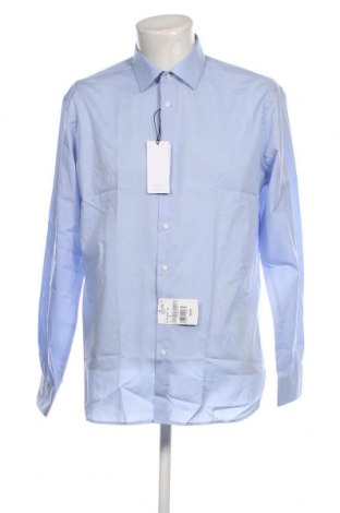 Ανδρικό πουκάμισο Seidensticker, Μέγεθος XL, Χρώμα Μπλέ, Τιμή 39,69 €