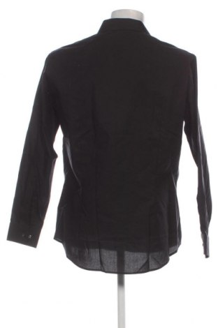 Herrenhemd Seidensticker, Größe L, Farbe Schwarz, Preis € 21,83