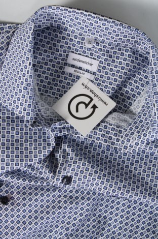 Ανδρικό πουκάμισο Seidensticker, Μέγεθος M, Χρώμα Πολύχρωμο, Τιμή 21,83 €