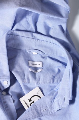 Herrenhemd Seidensticker, Größe L, Farbe Blau, Preis 21,83 €