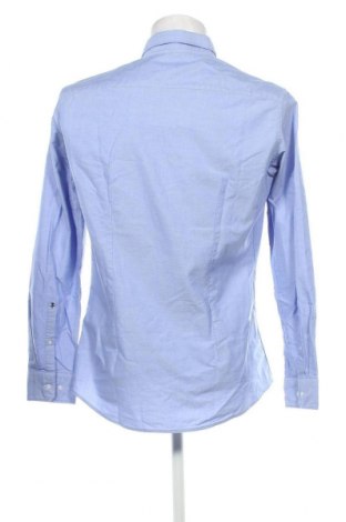 Ανδρικό πουκάμισο Seidensticker, Μέγεθος L, Χρώμα Μπλέ, Τιμή 21,83 €