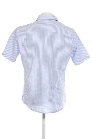 Ανδρικό πουκάμισο Seidensticker, Μέγεθος L, Χρώμα Μπλέ, Τιμή 17,00 €