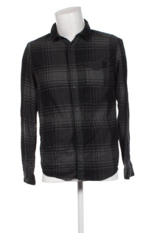 Ανδρικό πουκάμισο Selected Homme, Μέγεθος M, Χρώμα Γκρί, Τιμή 3,80 €