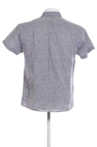 Мъжка риза Selected Homme, Размер L, Цвят Сив, Цена 34,00 лв.