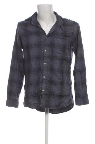 Ανδρικό πουκάμισο Selected Homme, Μέγεθος M, Χρώμα Μπλέ, Τιμή 3,80 €