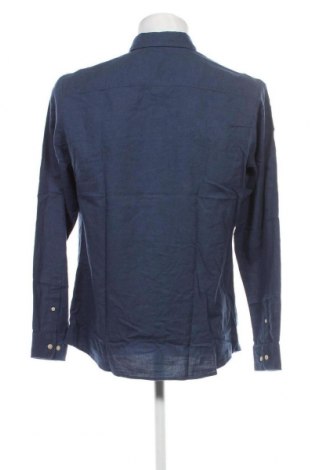 Herrenhemd Selected Homme, Größe L, Farbe Blau, Preis € 26,37