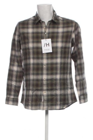Ανδρικό πουκάμισο Selected Homme, Μέγεθος L, Χρώμα Πολύχρωμο, Τιμή 9,11 €