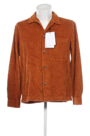 Herrenhemd Selected Homme, Größe L, Farbe Orange, Preis € 23,97