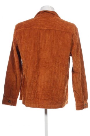 Ανδρικό πουκάμισο Selected Homme, Μέγεθος L, Χρώμα Πορτοκαλί, Τιμή 7,19 €