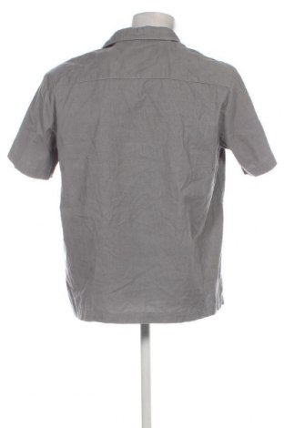 Ανδρικό πουκάμισο Selected Homme, Μέγεθος M, Χρώμα Γκρί, Τιμή 17,86 €