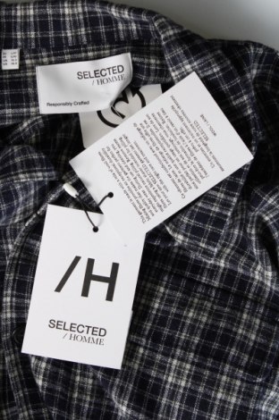 Herrenhemd Selected Homme, Größe L, Farbe Mehrfarbig, Preis € 23,97