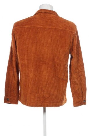 Мъжка риза Selected Homme, Размер M, Цвят Оранжев, Цена 46,50 лв.