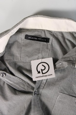 Ανδρικό πουκάμισο Selected Homme, Μέγεθος XL, Χρώμα Πολύχρωμο, Τιμή 11,79 €