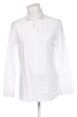 Ανδρικό πουκάμισο Selected Homme, Μέγεθος XL, Χρώμα Λευκό, Τιμή 47,94 €