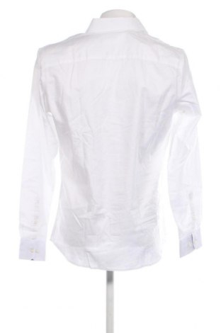 Męska koszula Selected Homme, Rozmiar M, Kolor Biały, Cena 247,89 zł