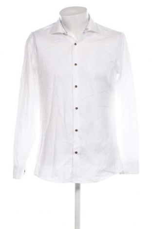 Pánská košile  Seven Seas, Velikost L, Barva Bílá, Cena  430,00 Kč