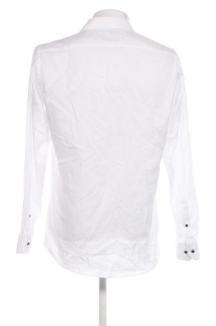 Мъжка риза Seven Seas, Размер L, Цвят Бял, Цена 17,62 лв.