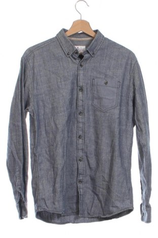 Ανδρικό πουκάμισο Shine Original, Μέγεθος L, Χρώμα Μπλέ, Τιμή 10,76 €