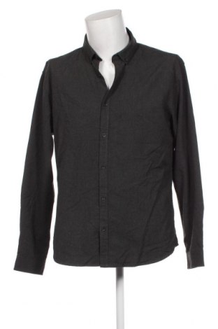 Ανδρικό πουκάμισο Shine Original, Μέγεθος XXL, Χρώμα Γκρί, Τιμή 17,94 €