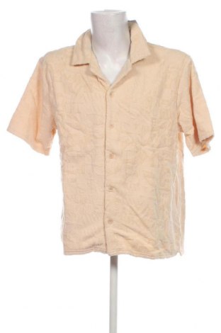 Ανδρικό πουκάμισο Shiwi, Μέγεθος XXL, Χρώμα  Μπέζ, Τιμή 13,89 €