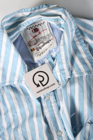 Ανδρικό πουκάμισο Signum, Μέγεθος L, Χρώμα Πολύχρωμο, Τιμή 9,30 €
