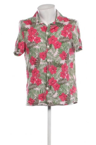 Ανδρικό πουκάμισο Sinsay, Μέγεθος L, Χρώμα Πολύχρωμο, Τιμή 14,91 €