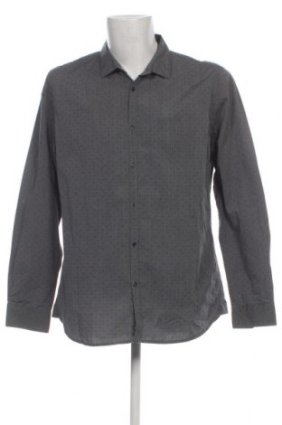 Ανδρικό πουκάμισο Sisley, Μέγεθος L, Χρώμα Γκρί, Τιμή 10,55 €