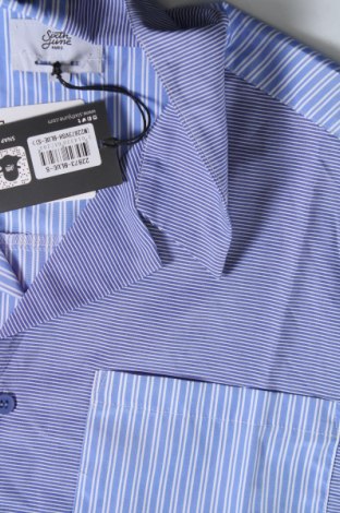 Ανδρικό πουκάμισο Sixth June, Μέγεθος S, Χρώμα Μπλέ, Τιμή 39,69 €