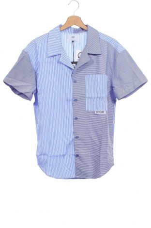 Ανδρικό πουκάμισο Sixth June, Μέγεθος S, Χρώμα Μπλέ, Τιμή 13,89 €